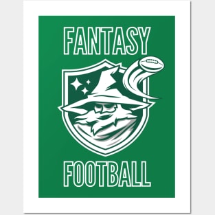 Fantasy Football (New York) Posters and Art